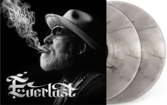 Vinila plate Everlast - Embers To Ashes (Indie Exclusive) (Clear Smoke Coloured) (2 LP) - 2