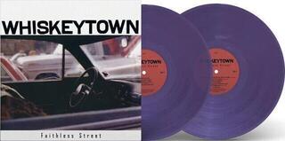 Disco de vinilo Whiskeytown - Faithless Street (Dark Indigo Coloured) (2 LP) - 1