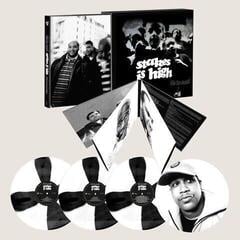 LP ploča De La Soul - Stakes Is High (30th Anniversary Edition) (Box Set) (Black/White Coloured) (4 LP) - 1
