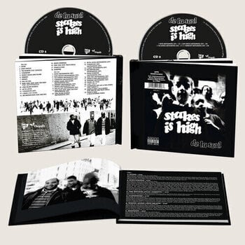 CD de música De La Soul - Stakes Is High (30th Anniversary Edition) (2 CD) - 2
