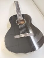 Yamaha C40II 4/4 Gloss Black Konzertgitarre
