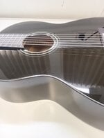 Yamaha C40II 4/4 Gloss Black Konzertgitarre