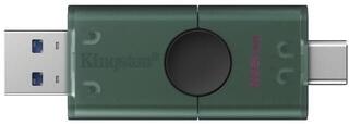 USB flash disk Kingston DataTraveler DuoG2 USB flash disk 128 GB - 1