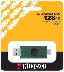 USB flash disk Kingston DataTraveler DuoG2 USB flash disk 128 GB - 3