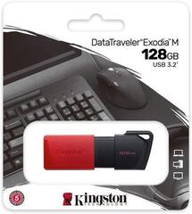 USB flash disk Kingston DataTraveler Exodia M USB flash disk 128 GB - 3