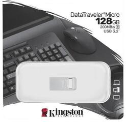USB ключ Kingston DataTraveler Micro USB ключ - 2