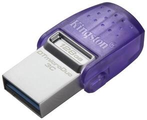 USB ключ Kingston DataTraveler microDuo 3C USB ключ - 1