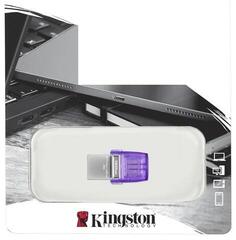 USB ключ Kingston DataTraveler microDuo 3C USB ключ - 2