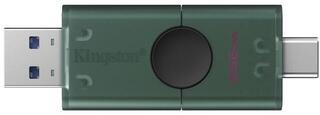 USB Flash Laufwerk Kingston DataTraveler DuoG2 USB Flash Laufwerk 256 GB - 1