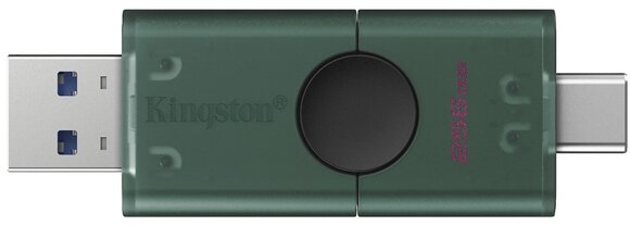 USB Flash Laufwerk Kingston DataTraveler DuoG2 USB Flash Laufwerk 256 GB - 2