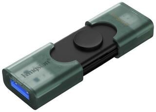 USB Flash Laufwerk Kingston DataTraveler DuoG2 USB Flash Laufwerk 256 GB - 2