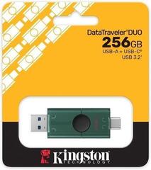 USB Flash Laufwerk Kingston DataTraveler DuoG2 USB Flash Laufwerk 256 GB - 3