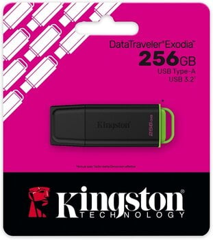 USB ключ Kingston DataTraveler Exodia 2 USB ключ 256 GB - 4
