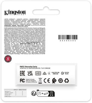 USB ключ Kingston DataTraveler Exodia 2 USB ключ 256 GB - 5