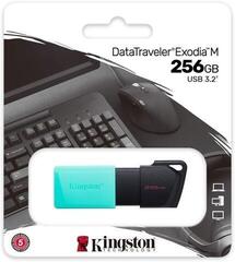 USB ключ Kingston DataTraveler Exodia M USB ключ 256 GB - 3