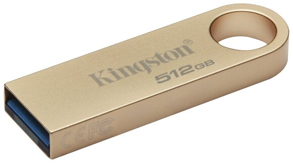 USB-minnepinne Kingston DataTraveler SE9 G3 USB-minnepinne 512 GB - 2
