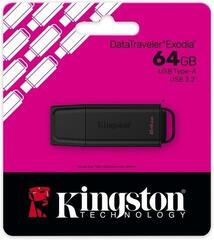 USB Flash Laufwerk Kingston DataTraveler Exodia 2 USB Flash Laufwerk 64 GB - 3