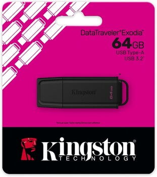 USB Flash Laufwerk Kingston DataTraveler Exodia 2 USB Flash Laufwerk 64 GB - 4