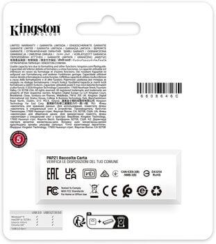 USB Flash Laufwerk Kingston DataTraveler Exodia 2 USB Flash Laufwerk 64 GB - 5