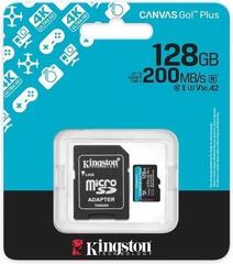Карта памет Kingston Canvas Go Plus microSDXC A2 U3 Карта памет - 2