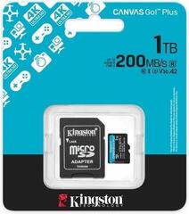 Speicherkarte Kingston Canvas Go Plus A2 U3 V30 Micro SDXC 1 TB Speicherkarte - 2