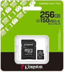 Minnekort Kingston Canvas Select Plus Gen3 A1 Micro SDXC 256 GB Minnekort - 2