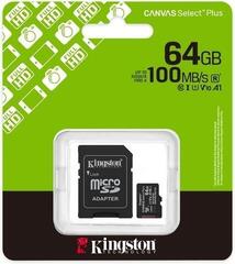 Minneskort Kingston Canvas Select Plus Gen3 A1 Minneskort - 2