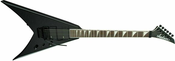 Elektrisk guitar Jackson X Series King V KVXMG IL Gloss Black - 3