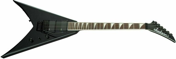 Elektriska gitarrer Jackson X Series King V KVXMG IL Gloss Black - 4