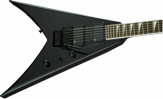 Električna kitara Jackson X Series King V KVXMG IL Gloss Black - 6