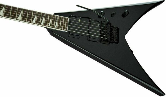 Elektrische gitaar Jackson X Series King V KVXMG IL Gloss Black - 7