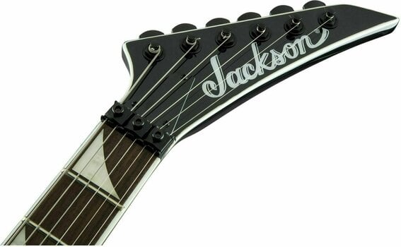 Elektriska gitarrer Jackson X Series King V KVXMG IL Gloss Black - 8