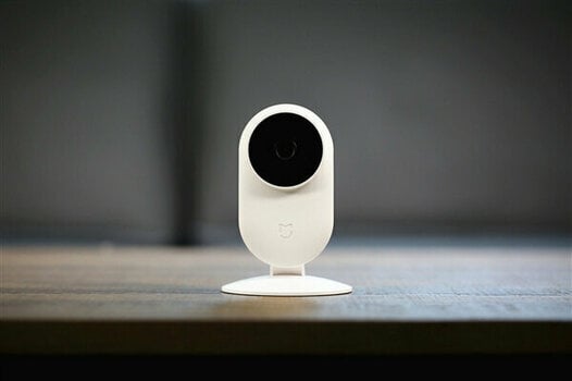 Systèmes de caméras intelligentes Xiaomi Mi Home Security Camera Basic 1080p Systèmes de caméras intelligentes - 5