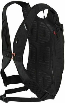 Cycling backpack and accessories Shimano Unzen 4L Enduro with Hydration Black - 2