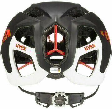Cyklistická helma UVEX Race 9 Black Matt 53-57 Cyklistická helma (Zánovní) - 7