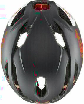 Cyklistická helma UVEX Race 9 Black Matt 53-57 Cyklistická helma (Zánovní) - 8