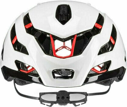 Cyklistická helma UVEX Race 9 Bílá 53-57 Cyklistická helma - 2
