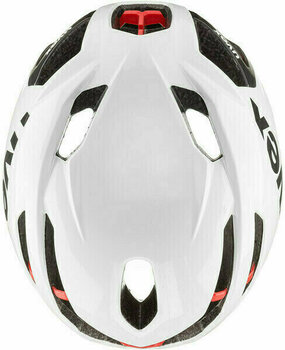 Cyklistická helma UVEX Race 9 Bílá 53-57 Cyklistická helma - 4