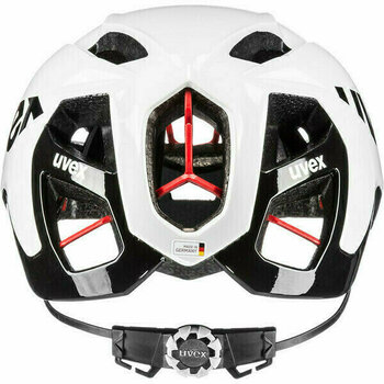 Bike Helmet UVEX Race 9 White 57-60 Bike Helmet - 3
