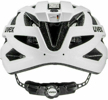 Cyklistická helma UVEX I-VO CC White Matt 52-57 Cyklistická helma - 3