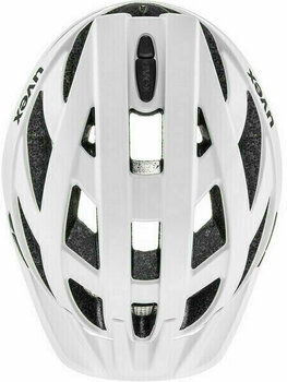 Bike Helmet UVEX I-VO CC White Matt 52-57 Bike Helmet - 4