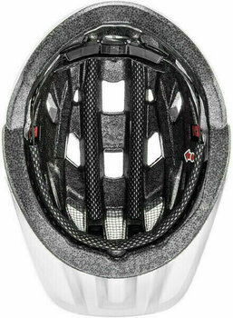 Bike Helmet UVEX I-VO CC White Matt 52-57 Bike Helmet - 5