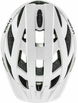 Bike Helmet UVEX I-VO CC White Matt 56-60 Bike Helmet - 4