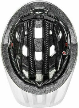 Bike Helmet UVEX I-VO CC White Matt 56-60 Bike Helmet - 5
