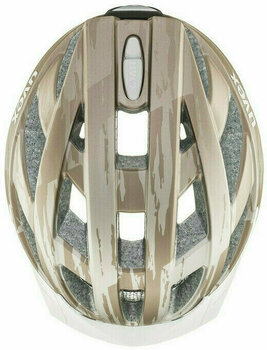 Bike Helmet UVEX City I-VO Champagne Matt 52-57 Bike Helmet - 4