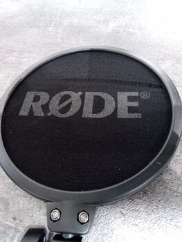 Kondensator Studiomikrofon Rode NT1 Signature Black Kondensator Studiomikrofon (Beschädigt) - 3
