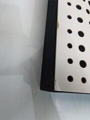 Absorbeeriv puitplaat Mega Acoustic FiberPRO120 AcouSphere White/Black Absorbeeriv puitplaat (Kahjustatud) - 3