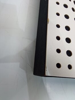 Absorbeeriv puitplaat Mega Acoustic FiberPRO120 AcouSphere White/Black Absorbeeriv puitplaat (Kahjustatud) - 4