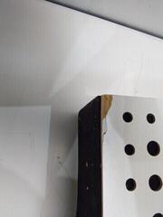 Absorbeeriv puitplaat Mega Acoustic FiberPRO120 AcouSphere White/Black Absorbeeriv puitplaat (Kahjustatud) - 4