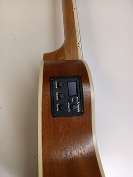 Guitalele Pasadena GU-28E Natural Guitalele (Kasutatud) - 3